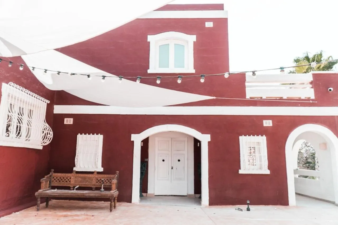 The Red Farm Relais & Spa Iklin