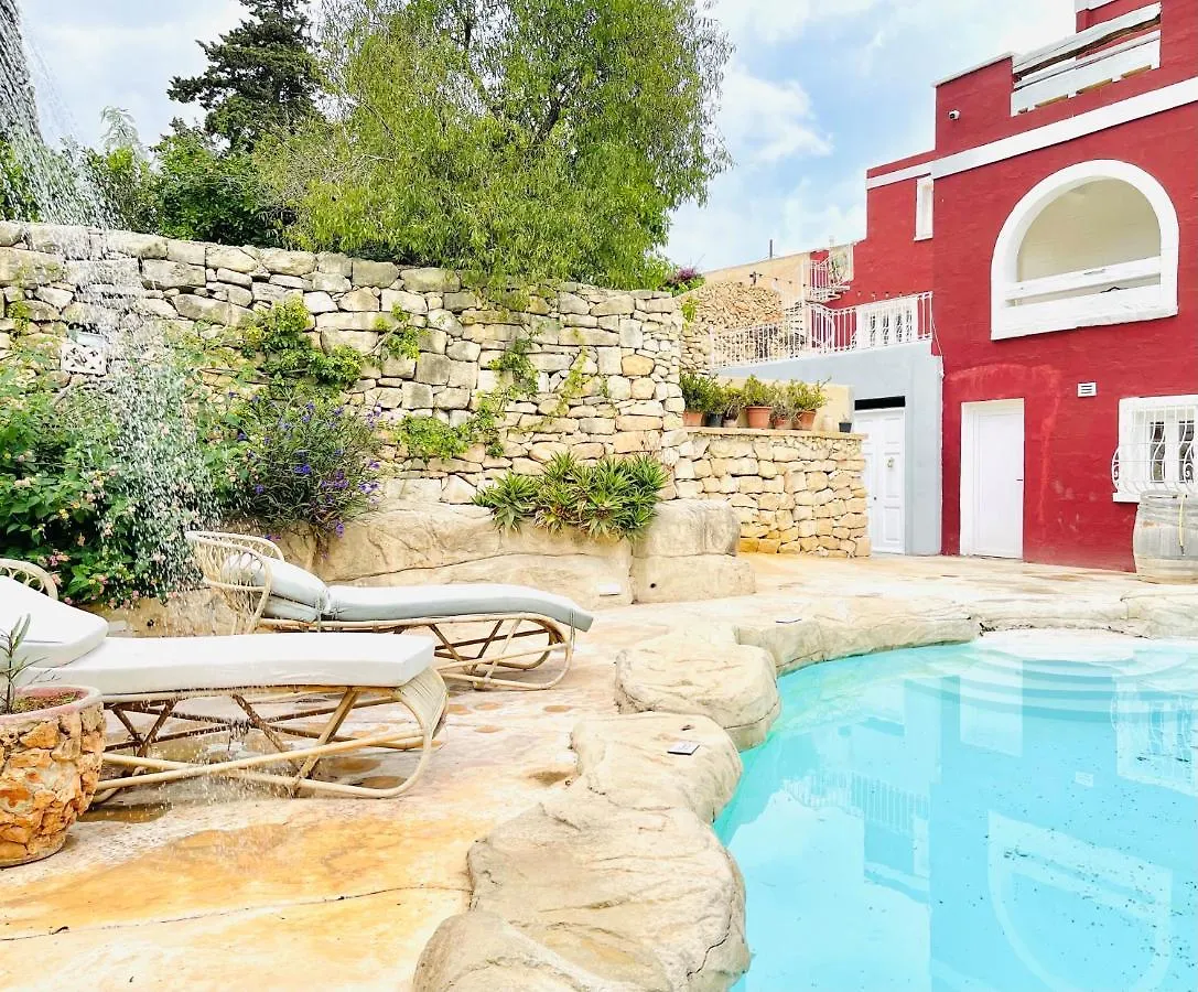 Hotel The Red Farm Relais & Spa Iklin Malta
