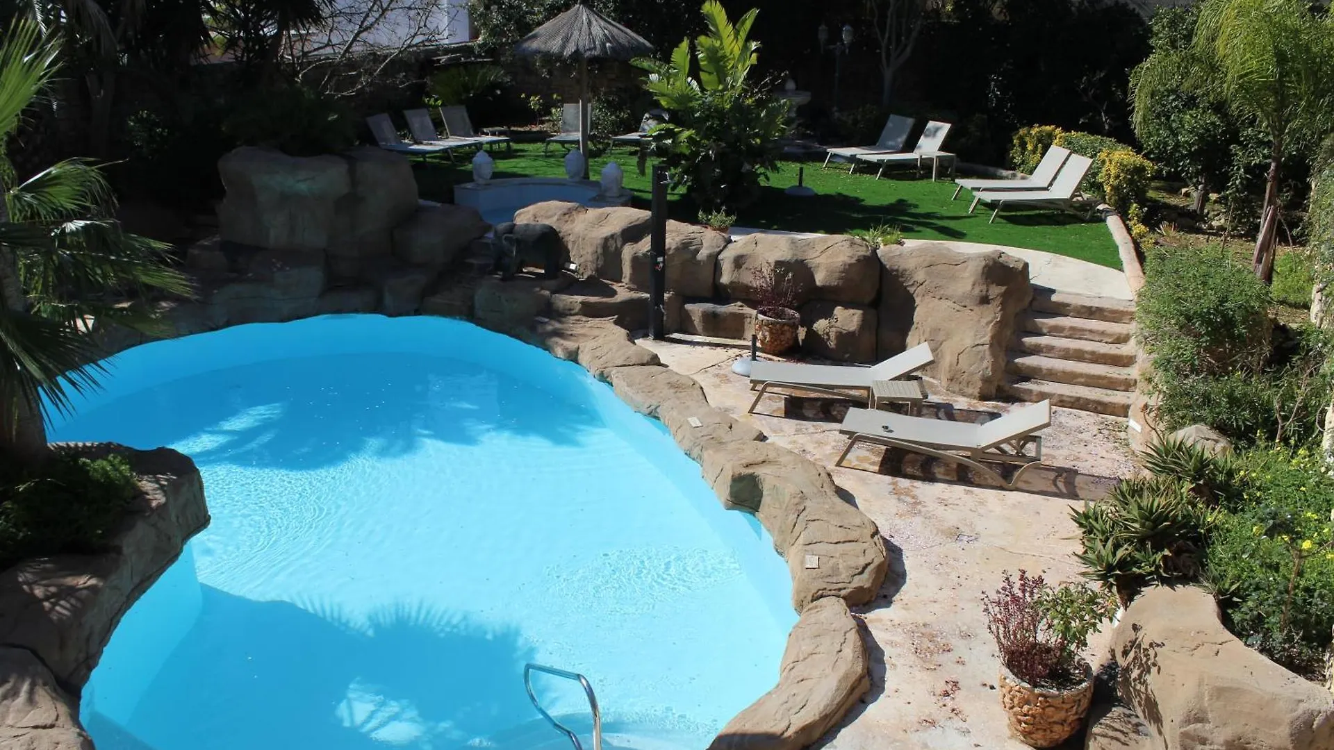 Hotel The Red Farm Relais & Spa Iklin