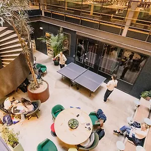 With Urban Deli Hotel Stockholm