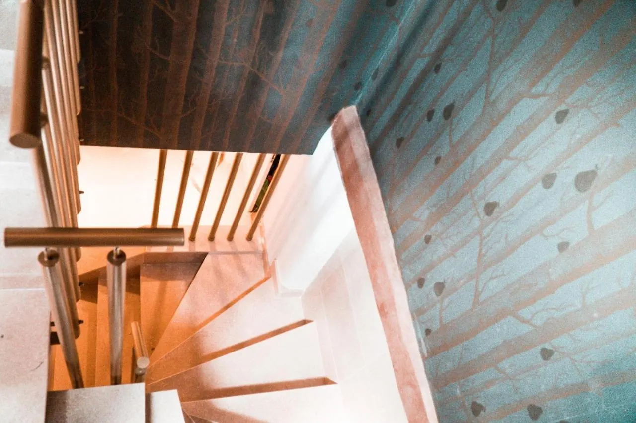 Hotel The Red Farm Relais & Spa Iklin