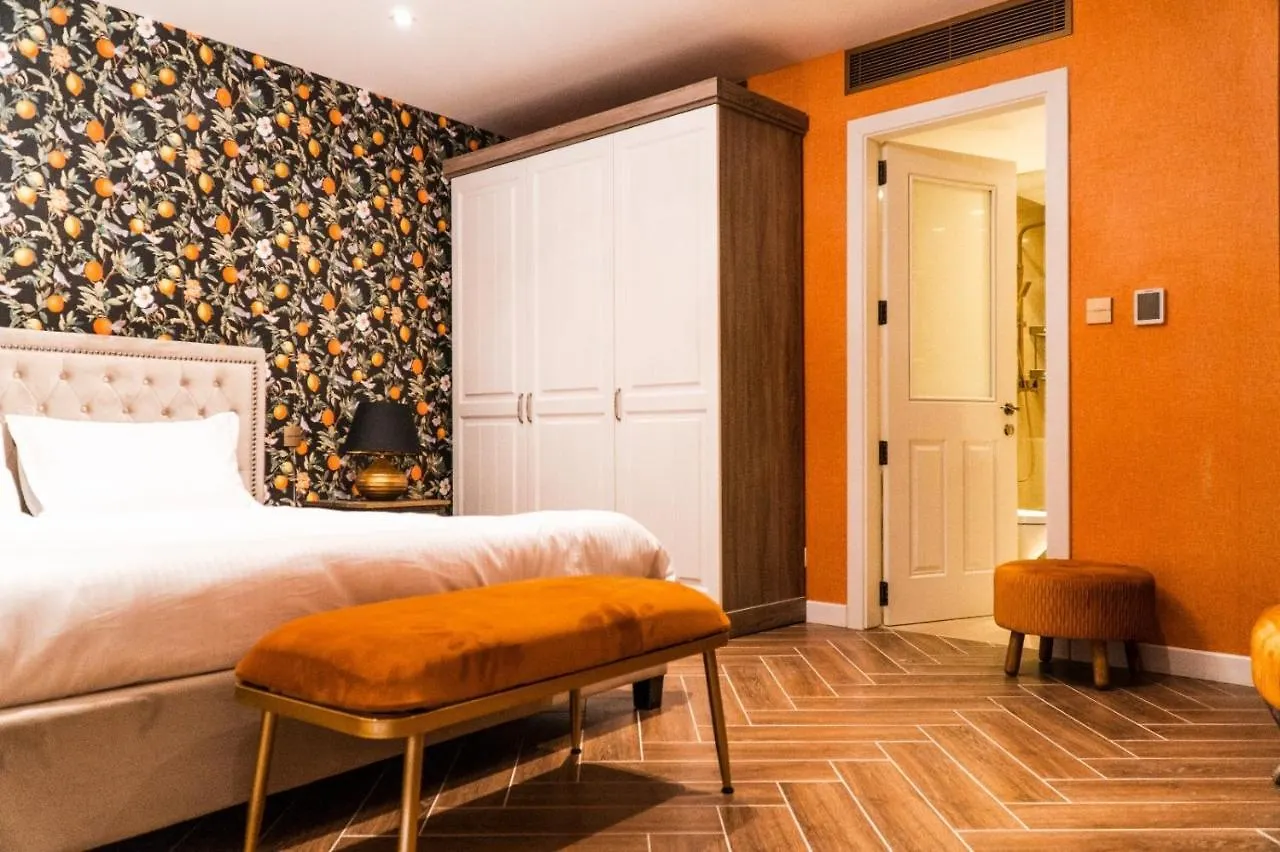 Hotel The Red Farm Relais & Spa Iklin