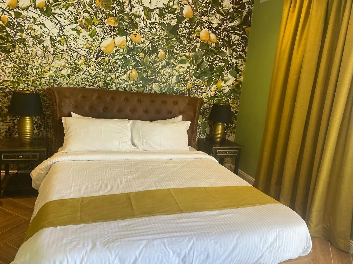 Hotel The Red Farm Relais & Spa Iklin