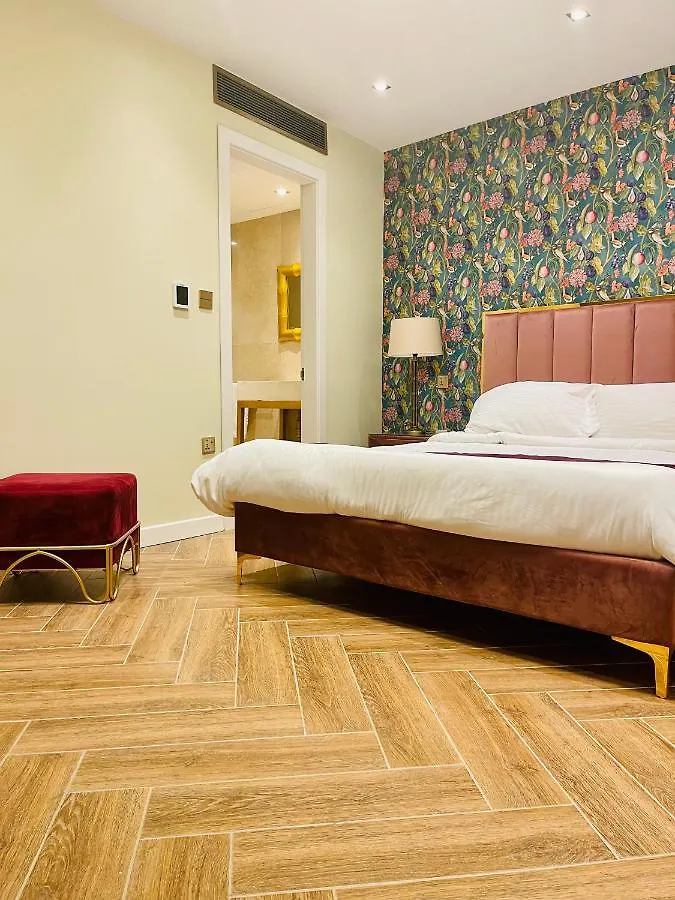 Hotel The Red Farm Relais & Spa Iklin